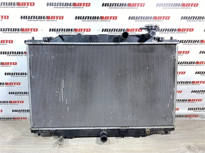 SH0115200A Радиатор охлаждения Mazda CX-5 KE 2012