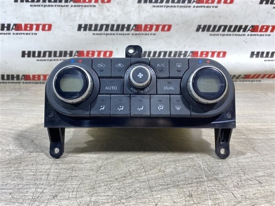 27500JD40D Блок управления печкой Nissan Qashqai 1 J10 2007