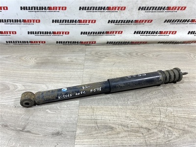E6210BH01A Амортизатор подвески (стойка) NISSAN Note 1 E11 2009 , , 562109U025, E62109U00C, E62109U00D,