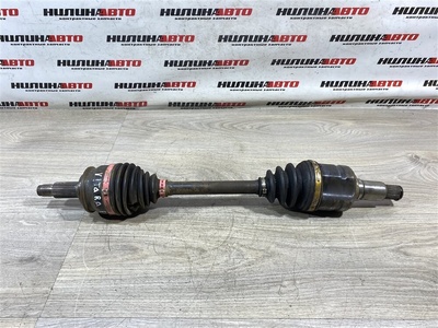 4410178K00 Привод (Вал приводной) Suzuki Grand Vitara 2011 , 4410165J01, 4410165J00, 4410165J01,