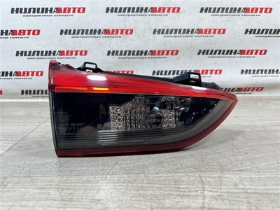 GHK1513G0D Фонарь в крышку багажника Mazda 6 GJ 2013 , , GHK1513G0A