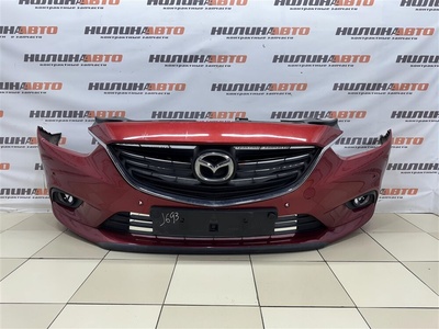 GHY6500318P Бампер MAZDA 6 GJ 2013 , , GHY650031, GHT650031C