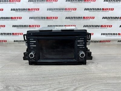 GKK966DV0C Магнитола Mazda CX-5 KE 2014 , , , GKK966DV0B
