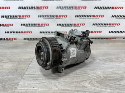 92600BB01A Компрессор кондиционера Nissan Qashqai 1 J10 2012 , , 92600BB00A, 92600BB02A