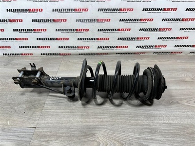 E4303BR00B Амортизатор Nissan Qashqai 1 J10 2012 , , 54303BR00B, 54303BR20A, 54303BR24A, 54303EY11A, 54303JD01A, 54303JD03A, 54303JD04A, 54303JD73A