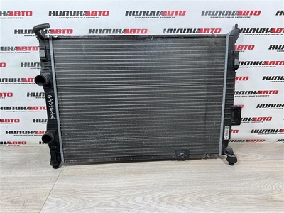 21400JD00B Радиатор охлаждения NISSAN Qashqai 1 J10 2012 , , 21410JD01B