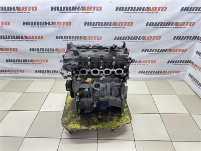 10102BB01A Двигатель Nissan Qashqai 1 J10 2012 1.6 HR16DE , , RE