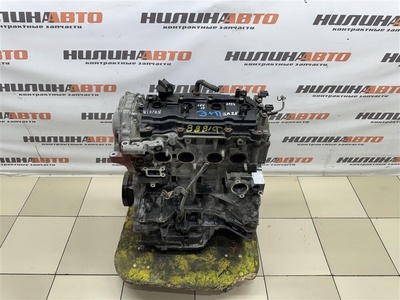 101024BA0F Двигатель NISSAN X-Trail T32 2014 2.5 QR25DE , , 101024BA0G