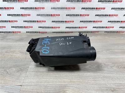 A2710901601 Корпус воздушного фильтра Mercedes W204 2012 , , A2710901501