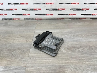03C906016G Блок управления двигателем Audi A3 8P 2010