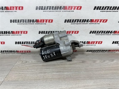 06H911021A Стартер AUDI A4 B8 2012 , 06D911021B, 06D911021B, , 06H911021E