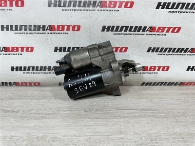 06H911021A Стартер AUDI A4 B8 2010 , , X, 06H911021E, 06D911021B