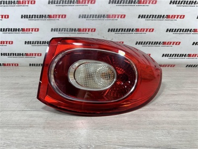 5N0945112D Фонарь в крыло VOLKSWAGEN Tiguan 1 2010 , 5N0945096H,