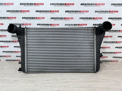 3C0145805R Интеркулер VOLKSWAGEN Tiguan 1 2010 , , 3C0145805F, 1K0145805E