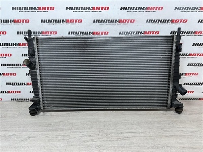 1897406 Радиатор охлаждения FORD Focus 2 2009 , , 1305492, 1309414, 1354177, 1357325, , 3M5H8005RG, 3M5H8005RH, 3M5H8005RK, 3M5H8005TL, ME3M5H8005TL, Z60215200C, Z60315200