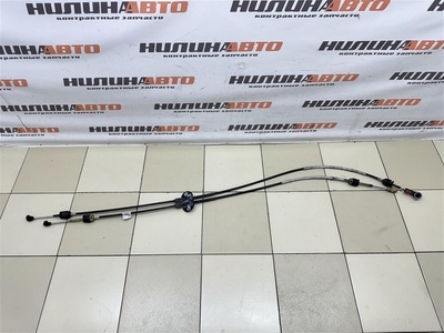 1686381 Трос МКПП FORD Focus 2 2009 , , 1554949, 8M5R7E395BB