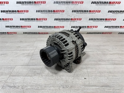 070903139B Генератор VOLKSWAGEN Touareg 2007 , , X, 070903139C