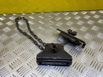 57210EB71A Крепление запаски Nissan Navara (D40) 2004-2015 Пикап 2010