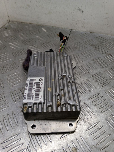 6799712 блок управления ICM BMW 5 серия F10/F11/GT F07 2011 ,3452