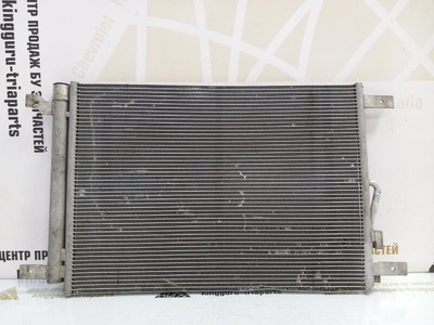 5WA816411C Радиатор кондиционера Skoda Karoq 1 NU7 до Рестайлинг 2017-2021