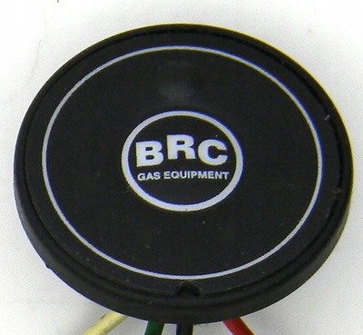 DE8021003 brc gas equipment de802100 - 3 переключатель снг