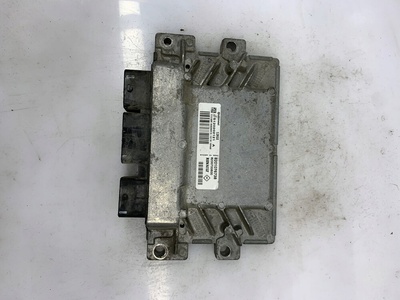 S120202121A блок управления двигателя renault 8201076738 8200700600