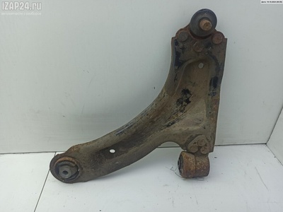 24430103 Рычаг подвески передний левый Opel Corsa C 2002