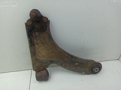 24430103 Рычаг подвески передний правый Opel Corsa C (2000-2006) 2002