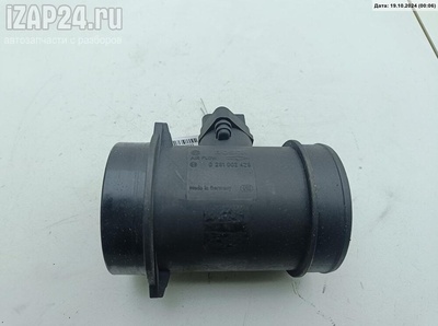 0281002429 Расходомер (измеритель потока воздуха) Audi A6 C5 (1997-2005) 2000