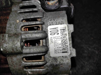 2s6t10300de Генератор Ford Fusion 1(2002-2012) 2005
