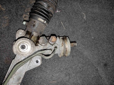 4b1422065r Рулевая рейка Audi A6 C5(1997-2004) 2001