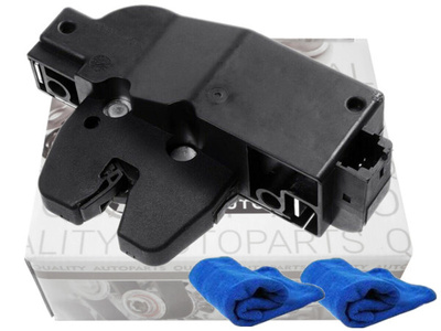 ERT2374550008KH замок tylnej крышки багажника багажника peugeot 206 307 407