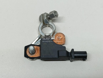 BJ3210C679AE Клемма аккумулятора минус Land Rover Freelander 2 (2007 - 2014)