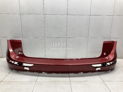 8R0807303GRU Бампер задний VAG Q5 [8R] (2008 - 2017)