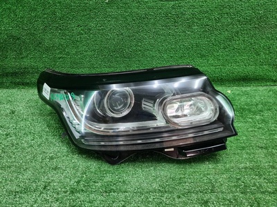 LR067208 Битая Фара правая ксенон Land-Rover Range Rover Vogue 4 L405 (2012-2017)