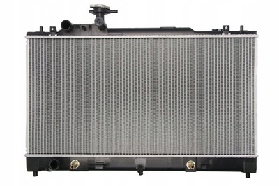 D73018TT thermotec радиатор , системы охлаждения двигателя