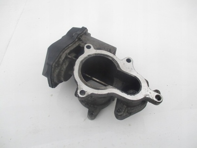 03G131501B клапан дросельная заслонка системы рециркуляции ог audi a4 b7 a6 c6 skoda октавия ii 4x4 2.0 tdi 16v