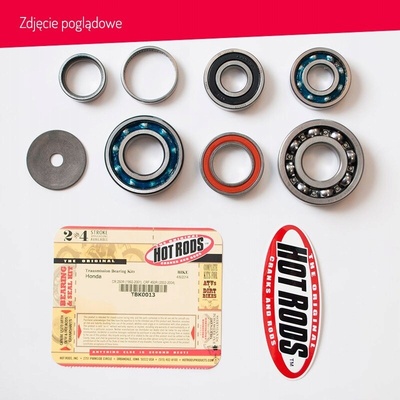 8TBK0066 комплект ремонтный кпп yamaha yzf 250