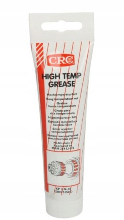 Smar litowy crc high temperature greas