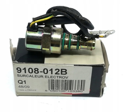 9108012B клапан насосы xsara jumpy 206 406 delphi