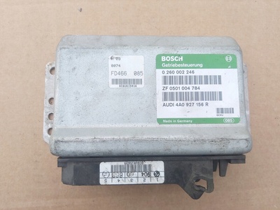 4A0927156R блок блок управления кпп audi a6 c4 100 c4