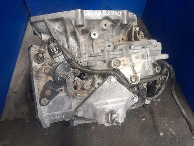 AJ0004 кпп renault лагуна iii 2.0 dci aj0 - 004