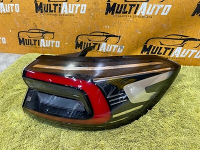 605000653aa Фонарь Задн. Chery Tiggo 7 Pro Max 2024-