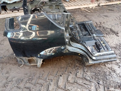 5211108JR0 Крыло заднее правое SsangYong Rexton 1 2006