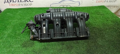 06H198211A коллектор впускной Audi A4 (B8) 2007-2015 2009