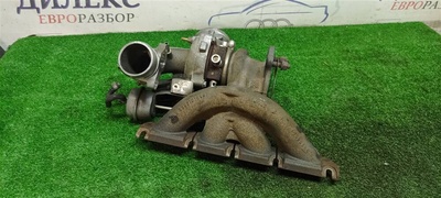 06H145701L турбина Audi A4 (B8) 2007-2015 2009