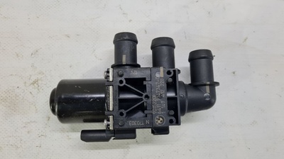 64119147347 Кран отопителя (печки) MINI COUNTRYMAN F60 2018 , 64129153079, 9153079, 9147347