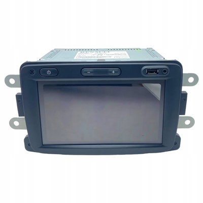 281158982R новые oe радио навигация usb carplay android dacia