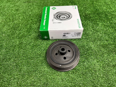 544013910 шкив коленвала Ford C-Max 2007 ,1079188,1100051,1131911,1198049,1339469,1711500,1S4Q-6B319-BD,2M5Q-6B319-AA,4M5Q-6B319-BA,4M5Q-6B319-EA,XS4Q-6B319-FC,XS4Q-6B319-FD