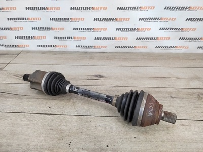 5N0407763F Привод (Вал приводной) AUDI Q3 2013 , , X